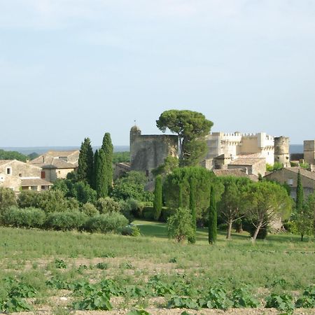 Bed and Breakfast Tour Sarrazine De Montaren Exterior foto