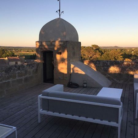 Bed and Breakfast Tour Sarrazine De Montaren Exterior foto