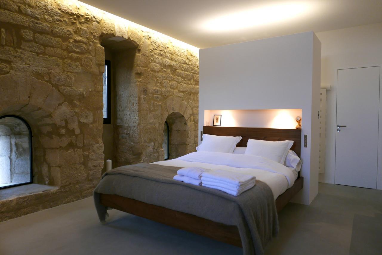 Bed and Breakfast Tour Sarrazine De Montaren Exterior foto