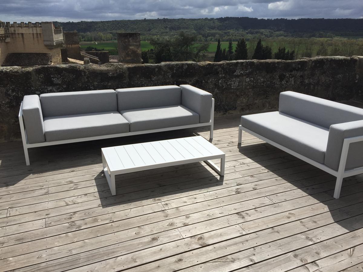 Bed and Breakfast Tour Sarrazine De Montaren Exterior foto