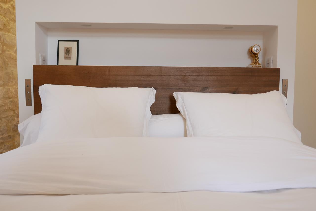 Bed and Breakfast Tour Sarrazine De Montaren Exterior foto