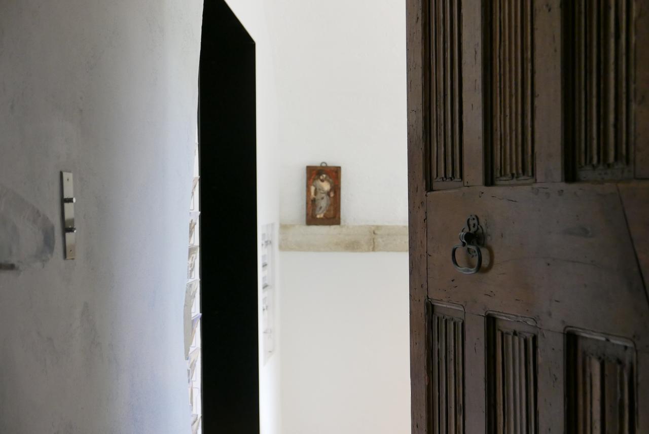 Bed and Breakfast Tour Sarrazine De Montaren Exterior foto
