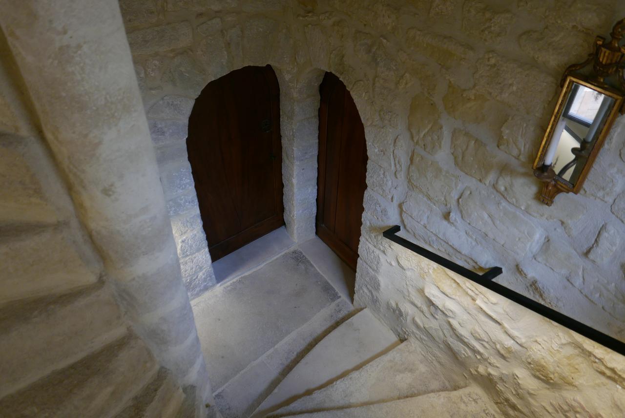 Bed and Breakfast Tour Sarrazine De Montaren Exterior foto