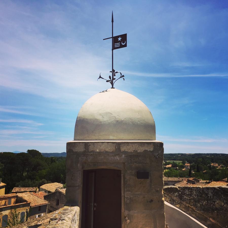 Bed and Breakfast Tour Sarrazine De Montaren Exterior foto
