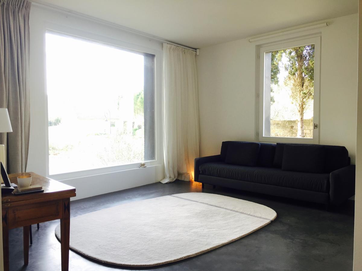 Bed and Breakfast Tour Sarrazine De Montaren Exterior foto