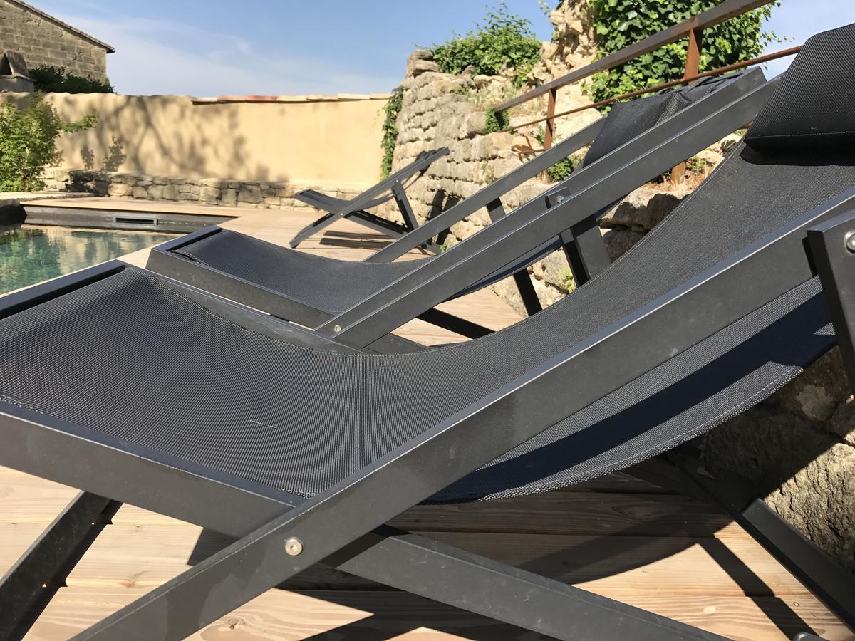 Bed and Breakfast Tour Sarrazine De Montaren Exterior foto