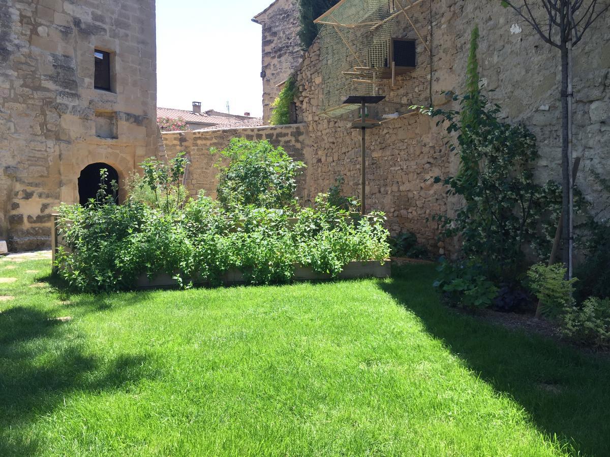 Bed and Breakfast Tour Sarrazine De Montaren Exterior foto