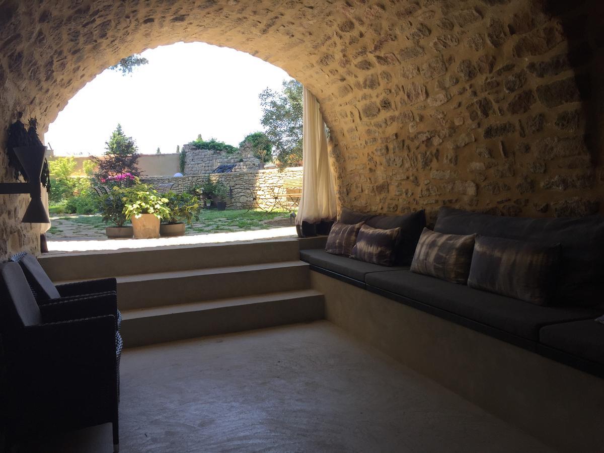 Bed and Breakfast Tour Sarrazine De Montaren Exterior foto