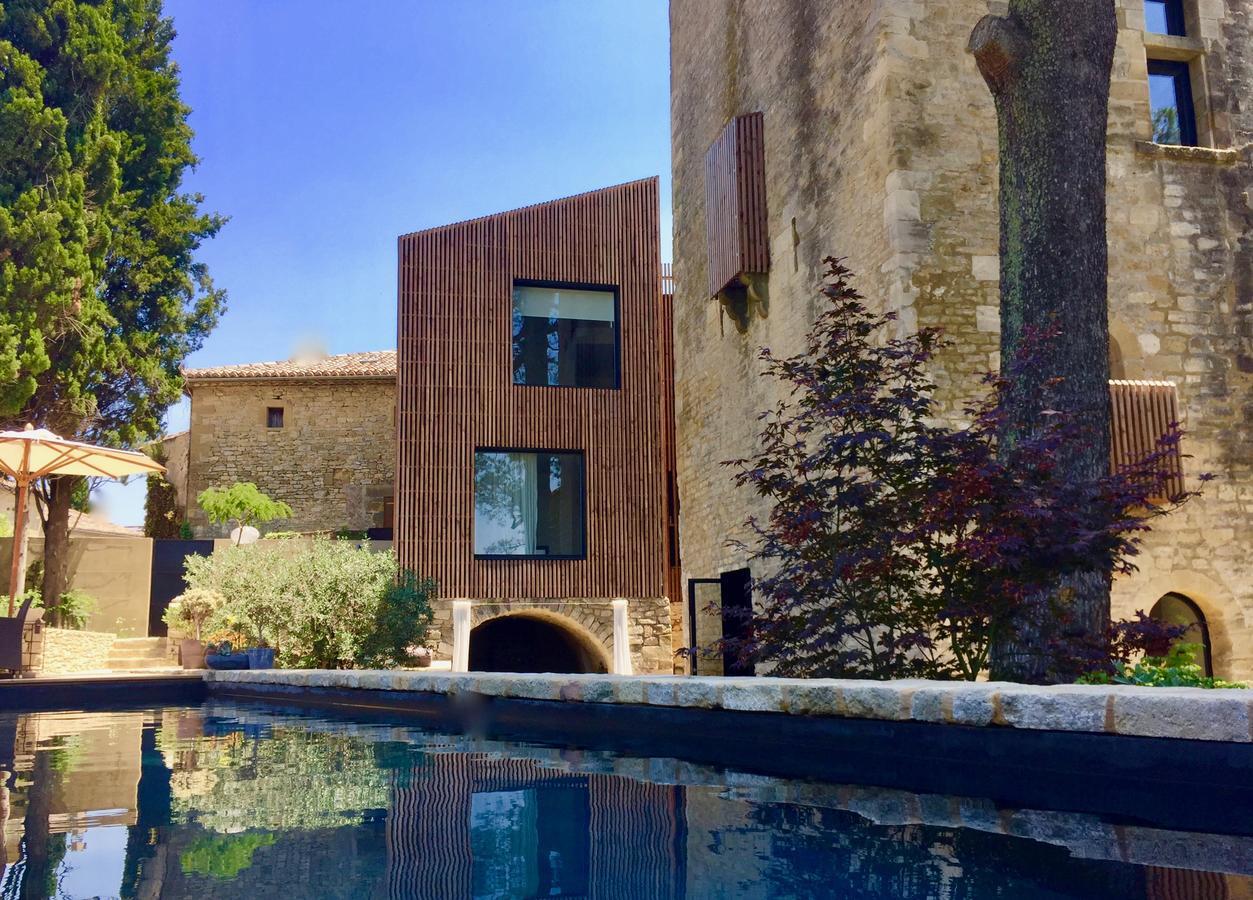 Bed and Breakfast Tour Sarrazine De Montaren Exterior foto