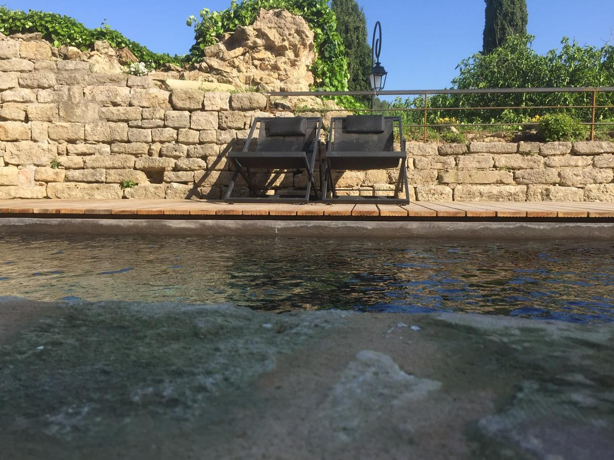 Bed and Breakfast Tour Sarrazine De Montaren Exterior foto