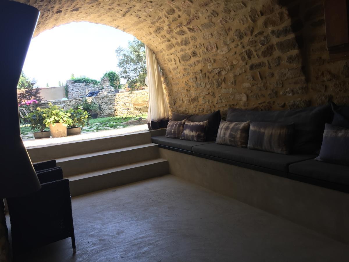 Bed and Breakfast Tour Sarrazine De Montaren Exterior foto