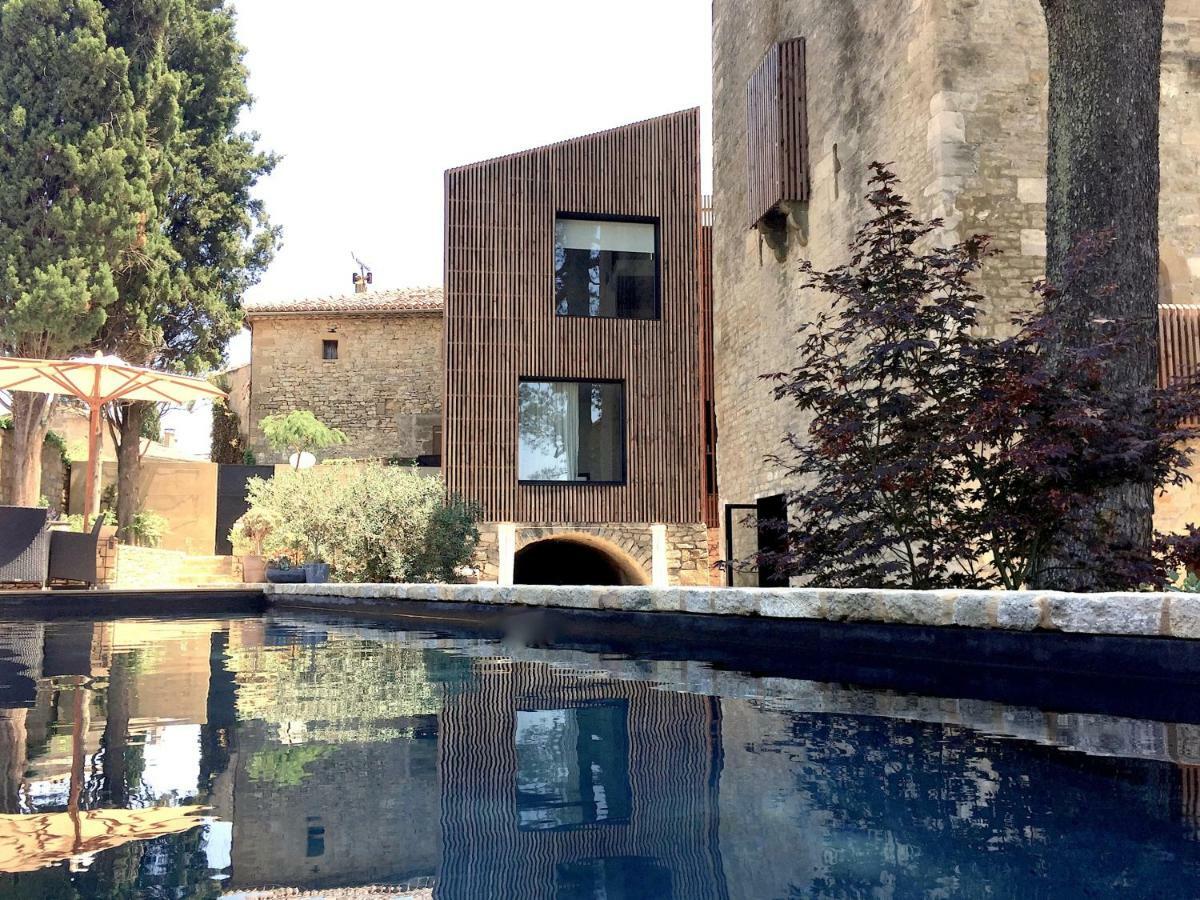 Bed and Breakfast Tour Sarrazine De Montaren Exterior foto